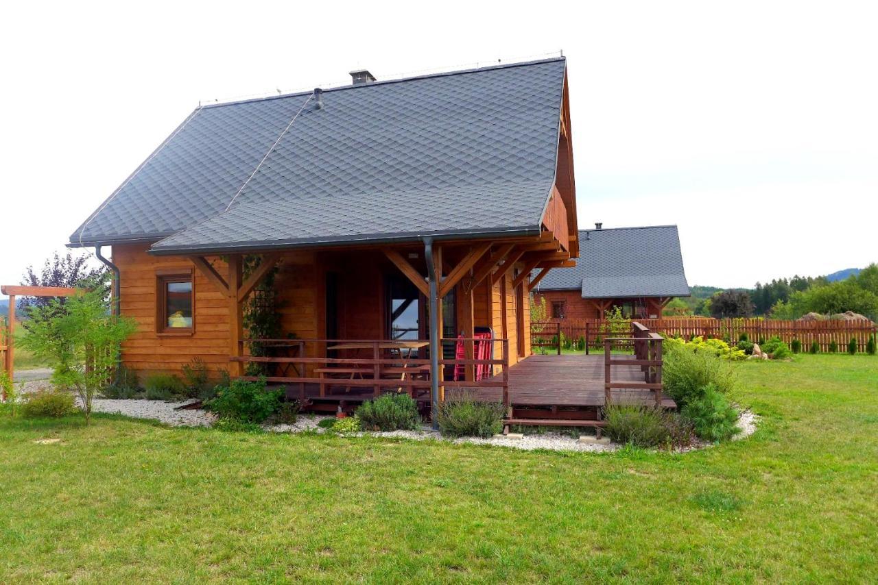 Domki Sowi Kamien Lomnica  Extérieur photo