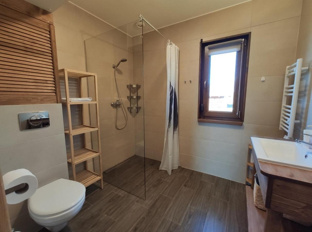Domki Sowi Kamien Lomnica  Extérieur photo